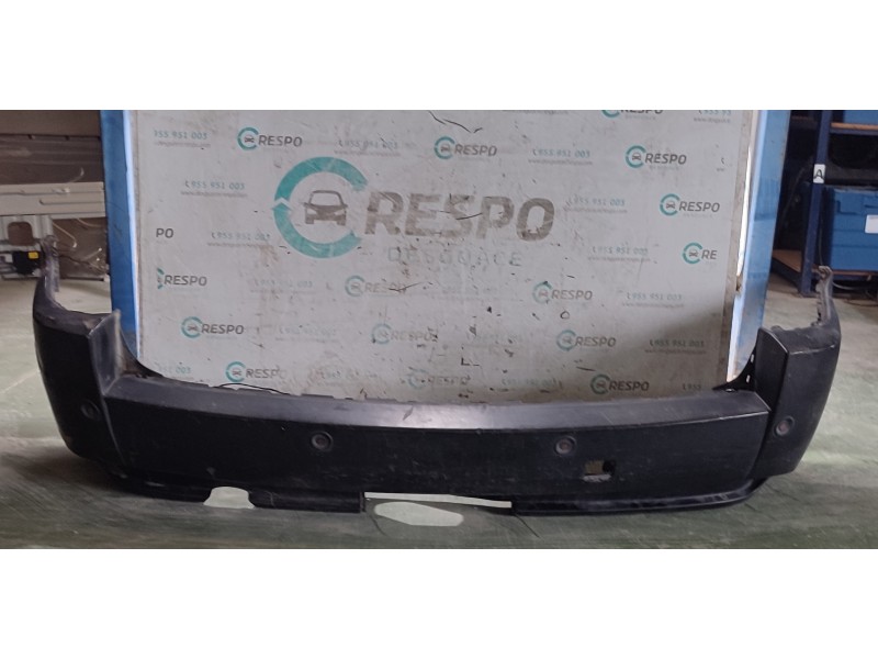 PARAGOLPES TRASERO  - imagen 1