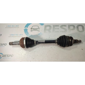 TRANSMISION DELANTERA IZQUIERDA 13348258  - miniatura 1