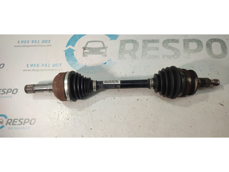 TRANSMISION DELANTERA IZQUIERDA 13348258  - imagen 1