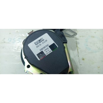 CINTURON SEGURIDAD TRASERO CENTRAL 638068700A  - miniatura 2