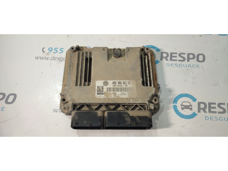 CENTRALITA MOTOR UCE 03G906021KH  - imagen 1