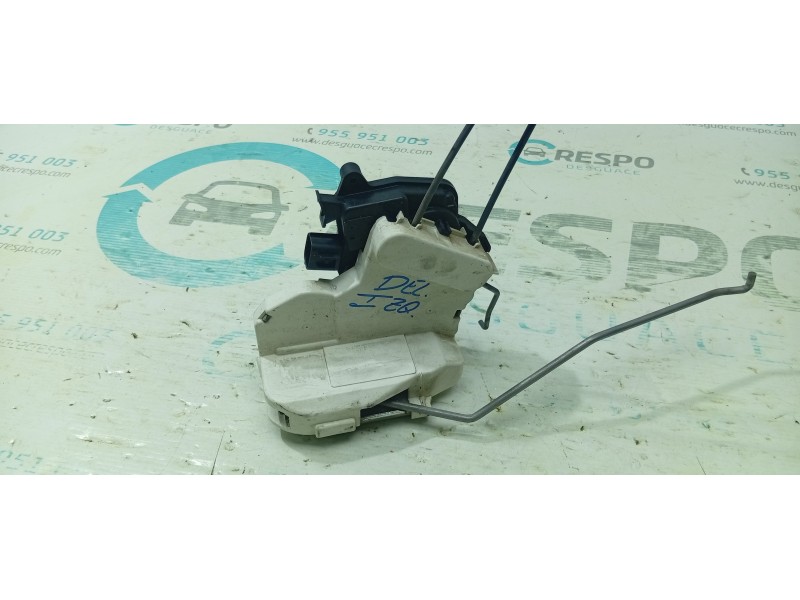 CERRADURA PUERTA DELANTERA IZQUIERDA  - imagen 1