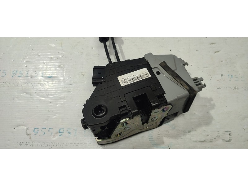 CERRADURA PUERTA DELANTERA DERECHA 81320D3000  - imagen 2