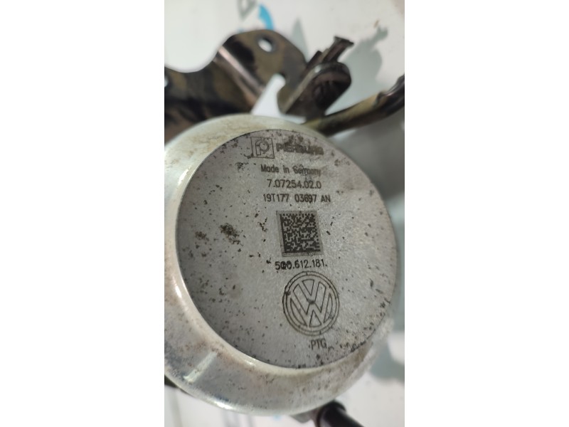 DEPRESOR FRENO / BOMBA VACIO 5Q0612181  - imagen 2