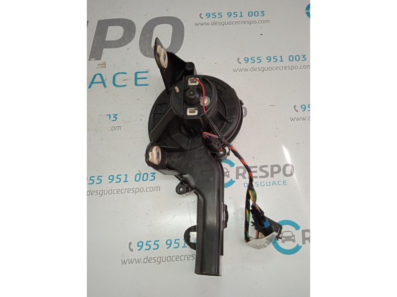 VENTILADOR CALEFACCION T2416  - imagen 2