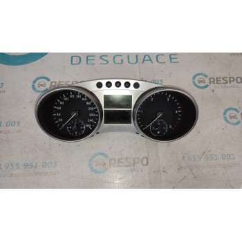 CUADRO INSTRUMENTOS A2514402011  - miniatura 4