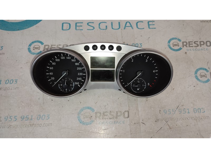 CUADRO INSTRUMENTOS A2514402011  - imagen 4