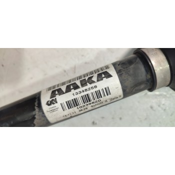 TRANSMISION DELANTERA IZQUIERDA 13348258  - miniatura 2