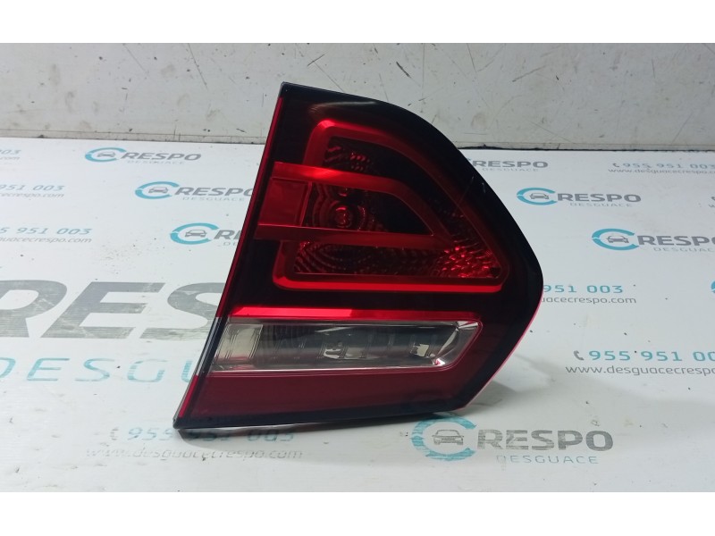 PILOTO TRASERO DERECHO INTERIOR 9673164980  - imagen 1