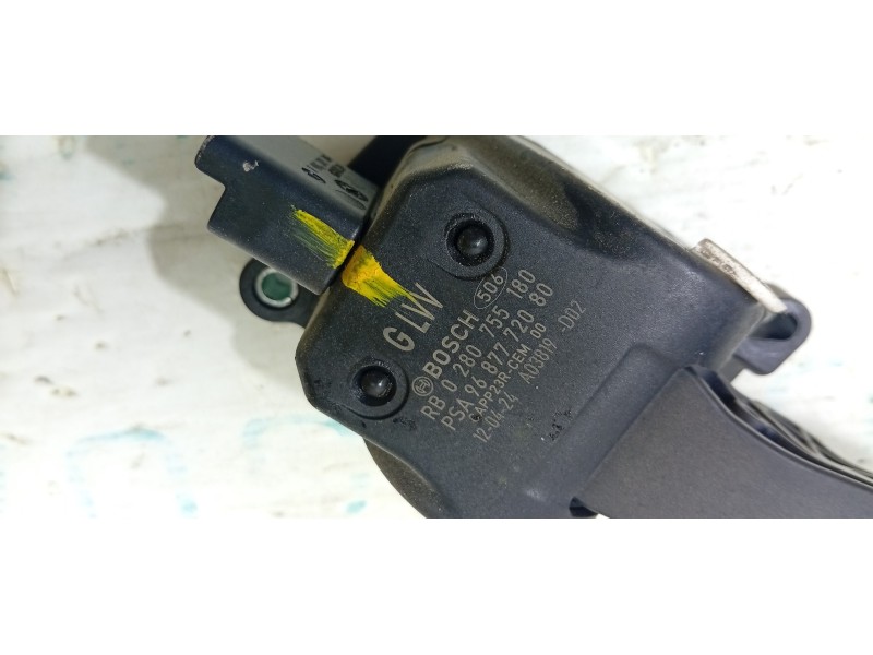 POTENCIOMETRO PEDAL 9687772080  - imagen 3