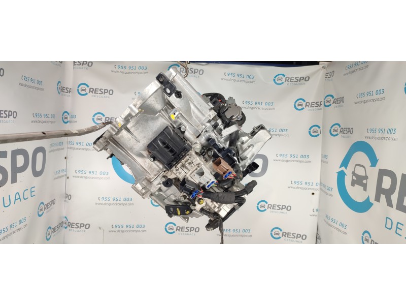 CAJA CAMBIOS M66U  - imagen 4