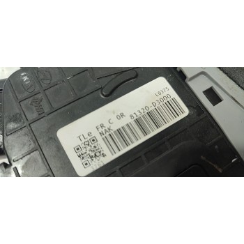 CERRADURA PUERTA DELANTERA DERECHA 81320D3000  - miniatura 3