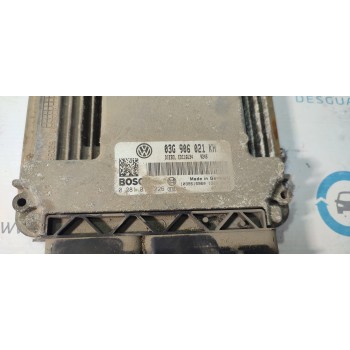 CENTRALITA MOTOR UCE 03G906021KH  - miniatura 2