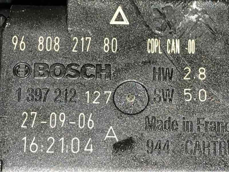 MODULO ELECTRONICO 9680821780  - imagen 1