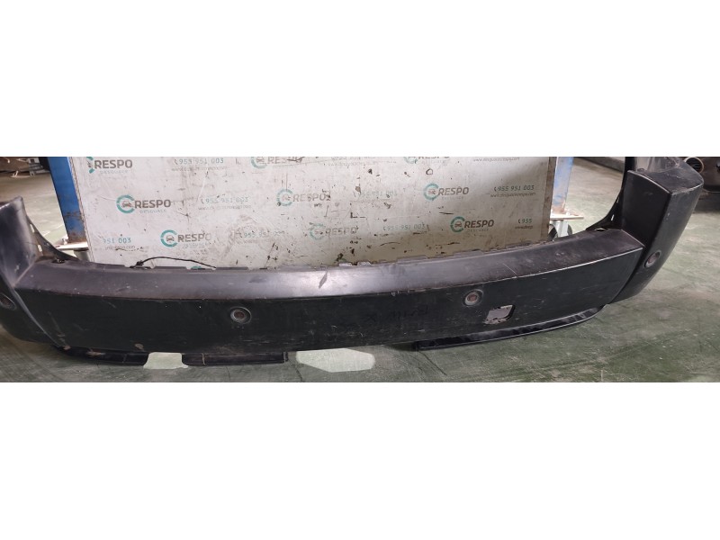 PARAGOLPES TRASERO  - imagen 3