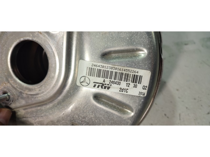 SERVOFRENO A2464301230  - imagen 2