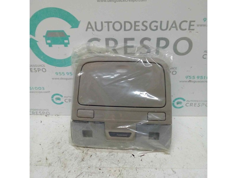 LUZ INTERIOR 92151AG0800R  - imagen 1