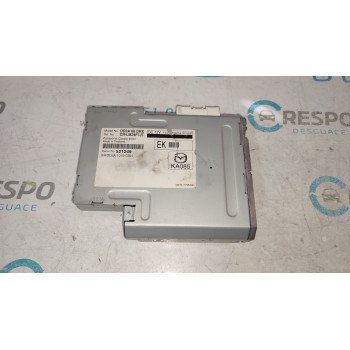 SISTEMA NAVEGACION GPS DD2A66DRX 