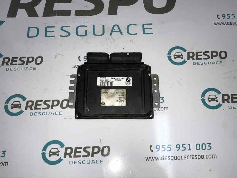 CENTRALITA MOTOR UCE 1214754231001 S118012003B S83293 - imagen 1