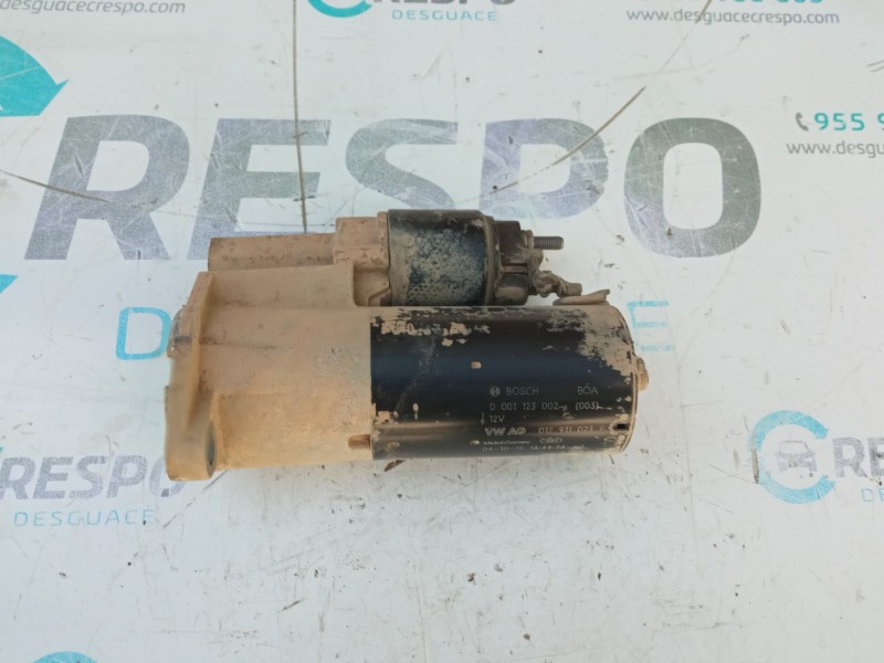 MOTOR ARRANQUE 012911023F  - imagen 1