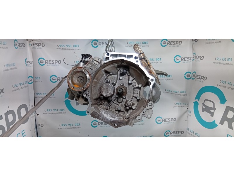 CAJA CAMBIOS JCZ  - imagen 1