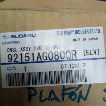 LUZ INTERIOR 92151AG0800R  - miniatura 3