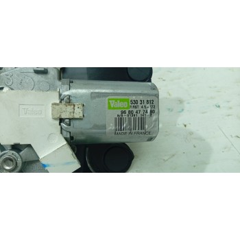 MOTOR LIMPIA TRASERO 9680477480  - miniatura 2