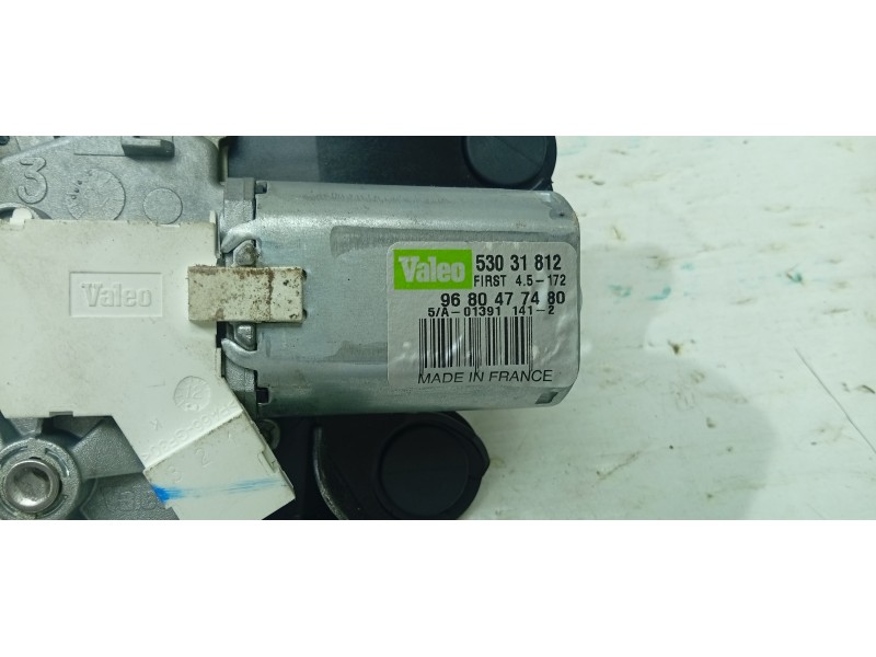 MOTOR LIMPIA TRASERO 9680477480  - imagen 2