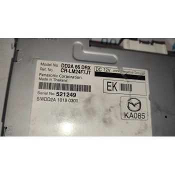 SISTEMA NAVEGACION GPS DD2A66DRX  - miniatura 2