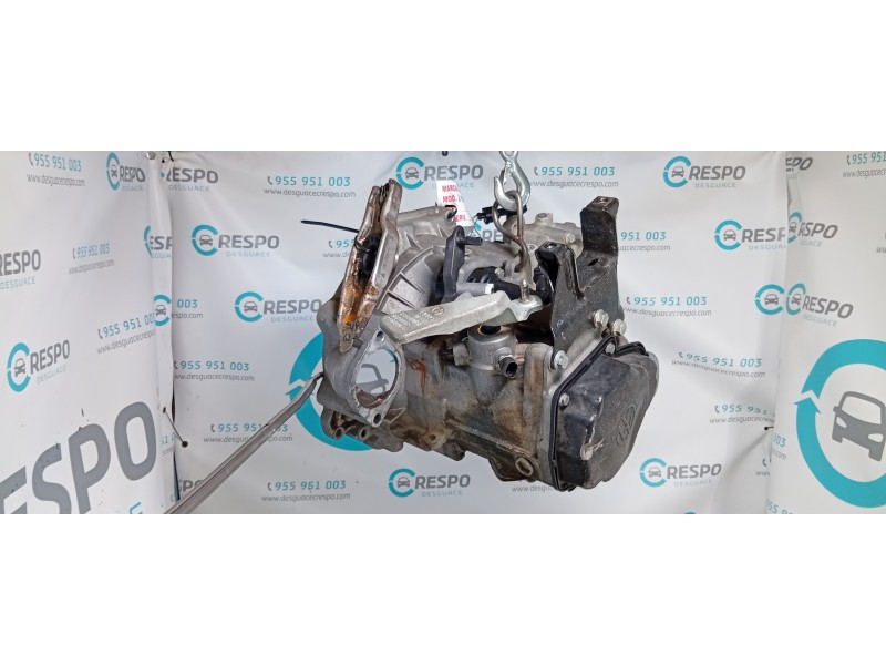 CAJA CAMBIOS JCZ  - imagen 2