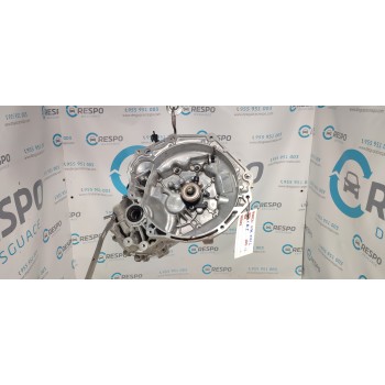 CAJA CAMBIOS 25193045 