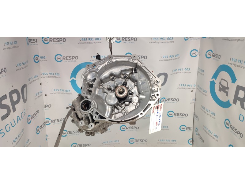 CAJA CAMBIOS 25193045  - imagen 1