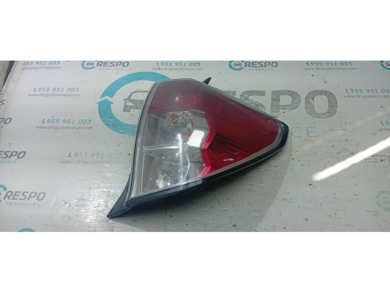 PILOTO TRASERO DERECHO  - imagen 1