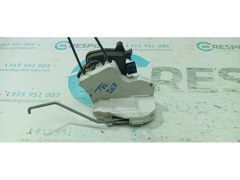 CERRADURA PUERTA TRASERA DERECHA  - imagen 1