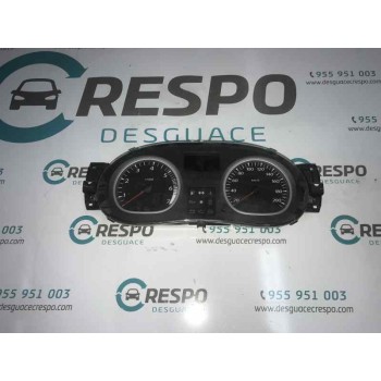 CUADRO INSTRUMENTOS P248100027R 