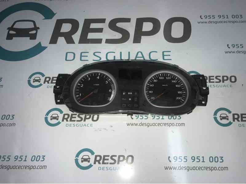 CUADRO INSTRUMENTOS P248100027R  - imagen 1