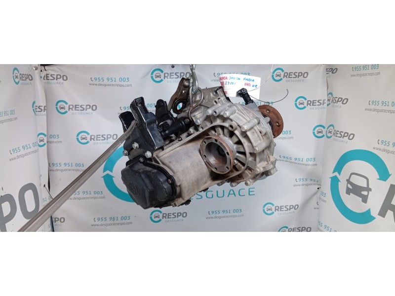 CAJA CAMBIOS JCZ  - imagen 3