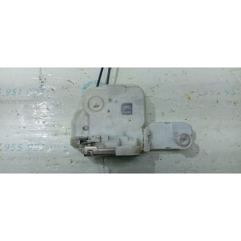 CERRADURA PUERTA DELANTERA IZQUIERDA 