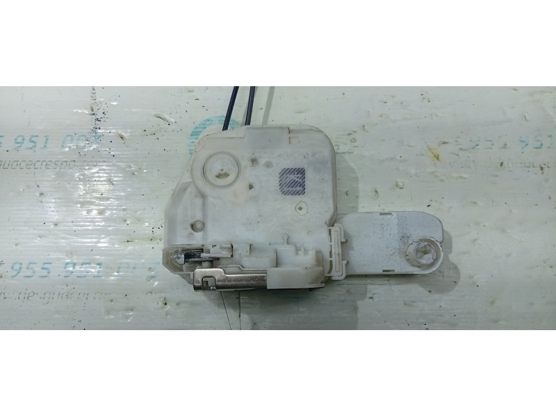 CERRADURA PUERTA DELANTERA IZQUIERDA  - imagen 1