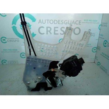 CERRADURA PUERTA TRASERA IZQUIERDA 