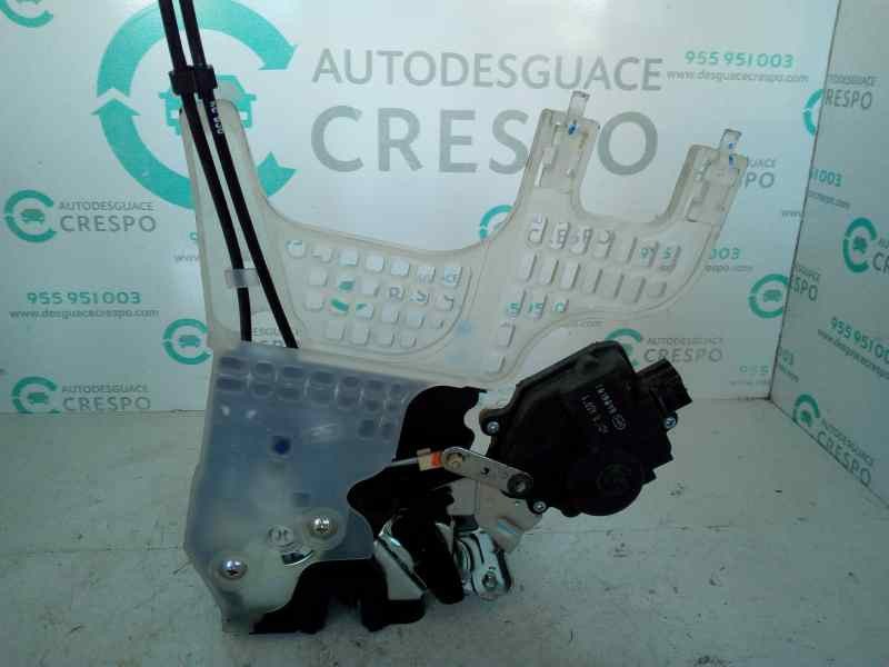 CERRADURA PUERTA TRASERA IZQUIERDA  - imagen 1