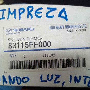 MANDO LUCES 83115FE000  - miniatura 2