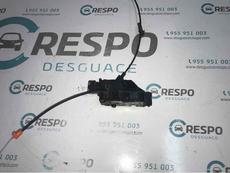 CERRADURA PUERTA TRASERA IZQUIERDA 24090158 24089158 24092158 - imagen 1