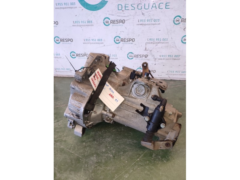 CAJA CAMBIOS EAY  - imagen 4