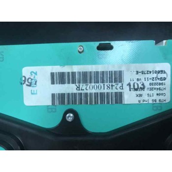 CUADRO INSTRUMENTOS P248100027R  - miniatura 3