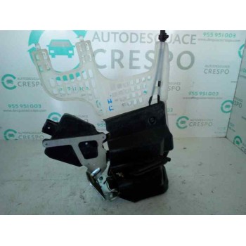 CERRADURA PUERTA TRASERA IZQUIERDA  - miniatura 2