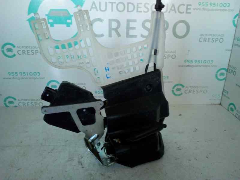 CERRADURA PUERTA TRASERA IZQUIERDA  - imagen 2