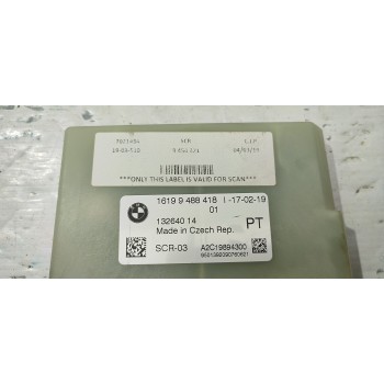 MODULO ELECTRONICO 13264014  - miniatura 2