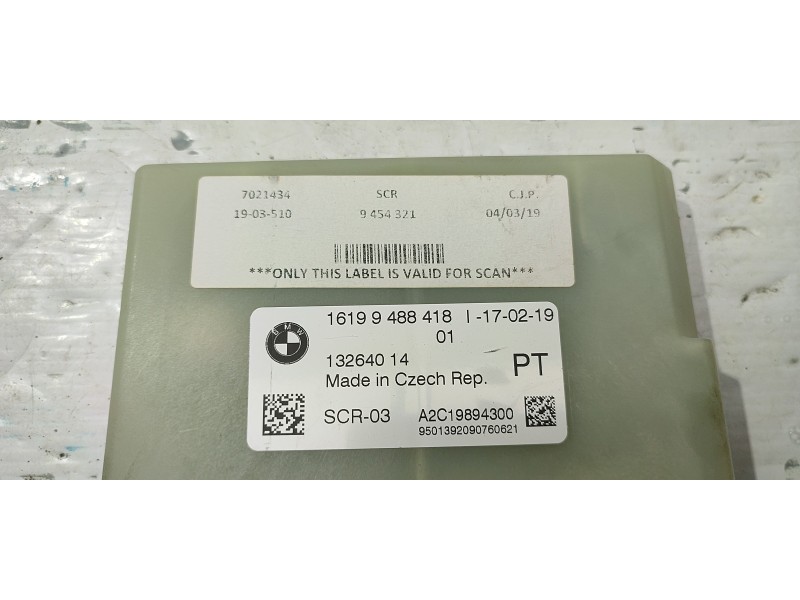 MODULO ELECTRONICO 13264014  - imagen 2