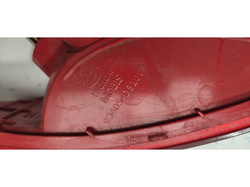 FARO ANTINIEBLA TRASERO IZQUIERDO 92405D3100  - imagen 3